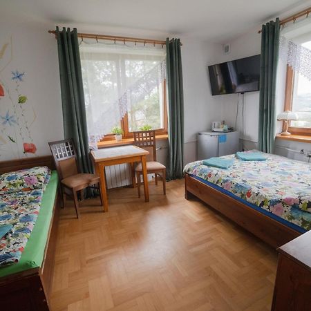 Wisniowy Gaj Villa Ujanowice Buitenkant foto