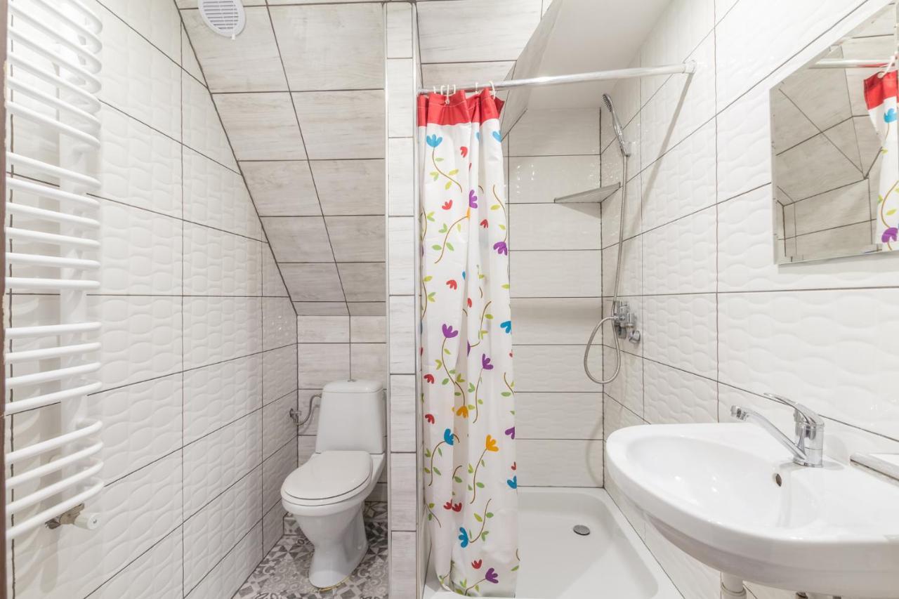 Wisniowy Gaj Villa Ujanowice Buitenkant foto