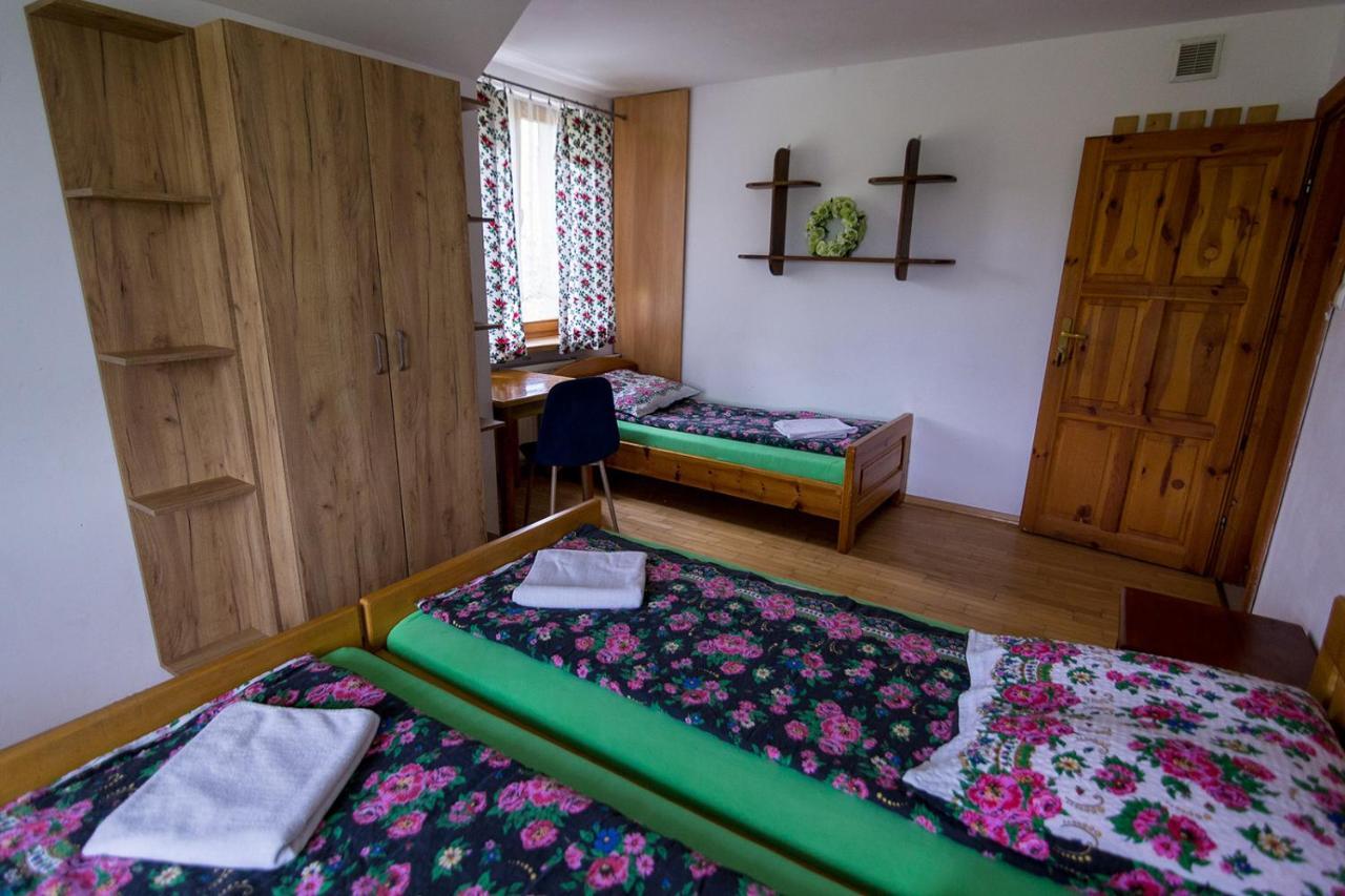 Wisniowy Gaj Villa Ujanowice Buitenkant foto