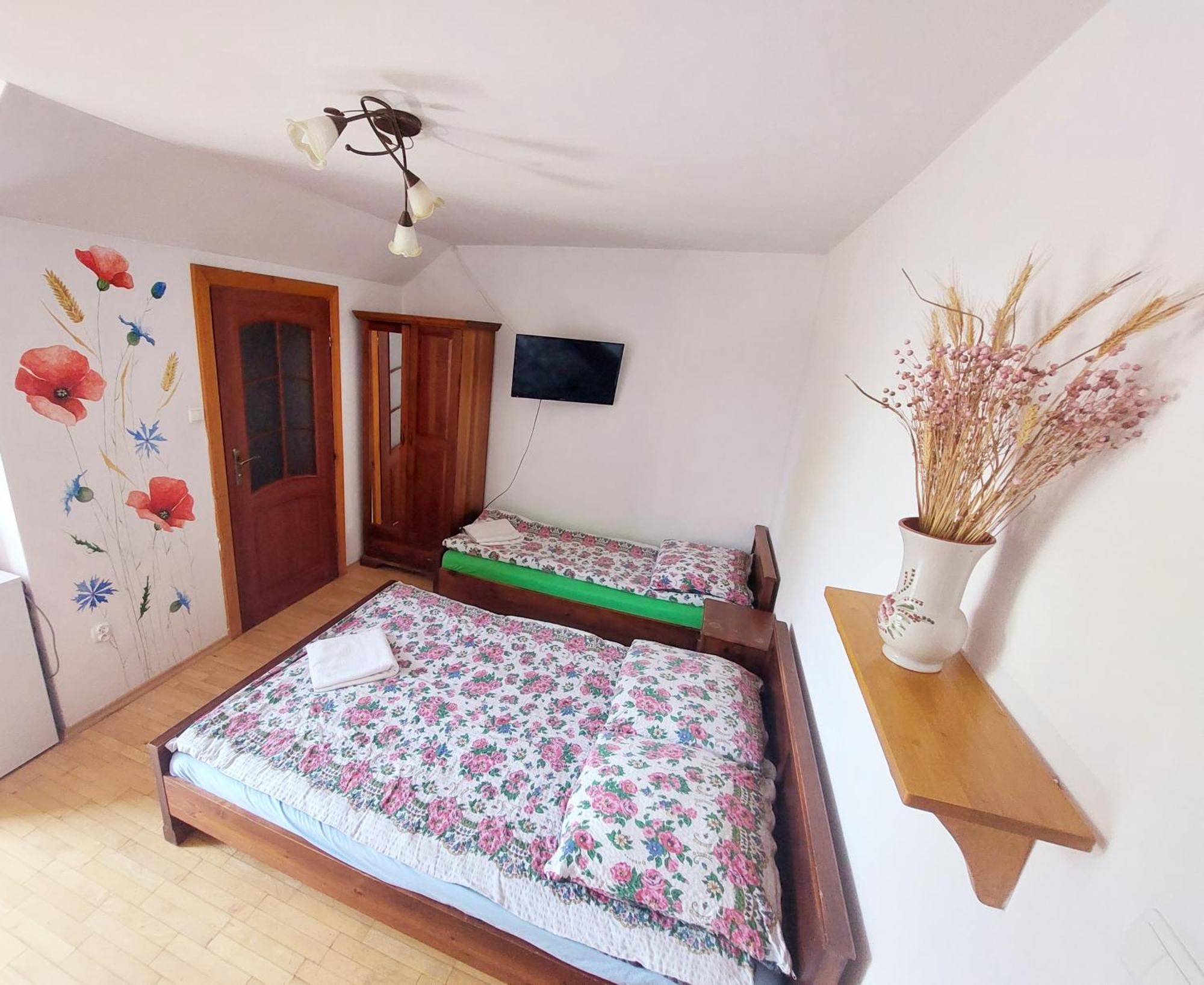 Wisniowy Gaj Villa Ujanowice Buitenkant foto
