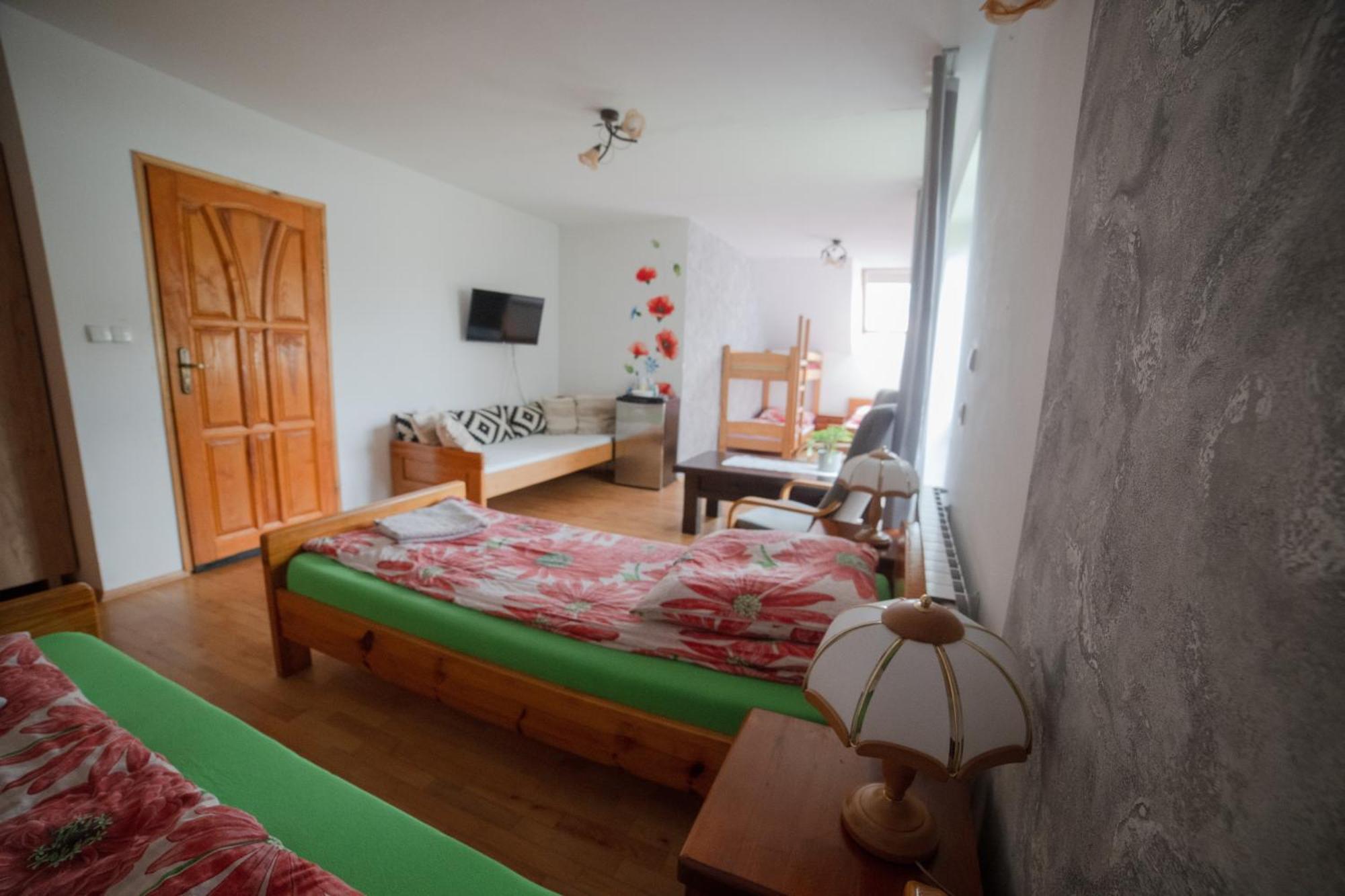 Wisniowy Gaj Villa Ujanowice Buitenkant foto