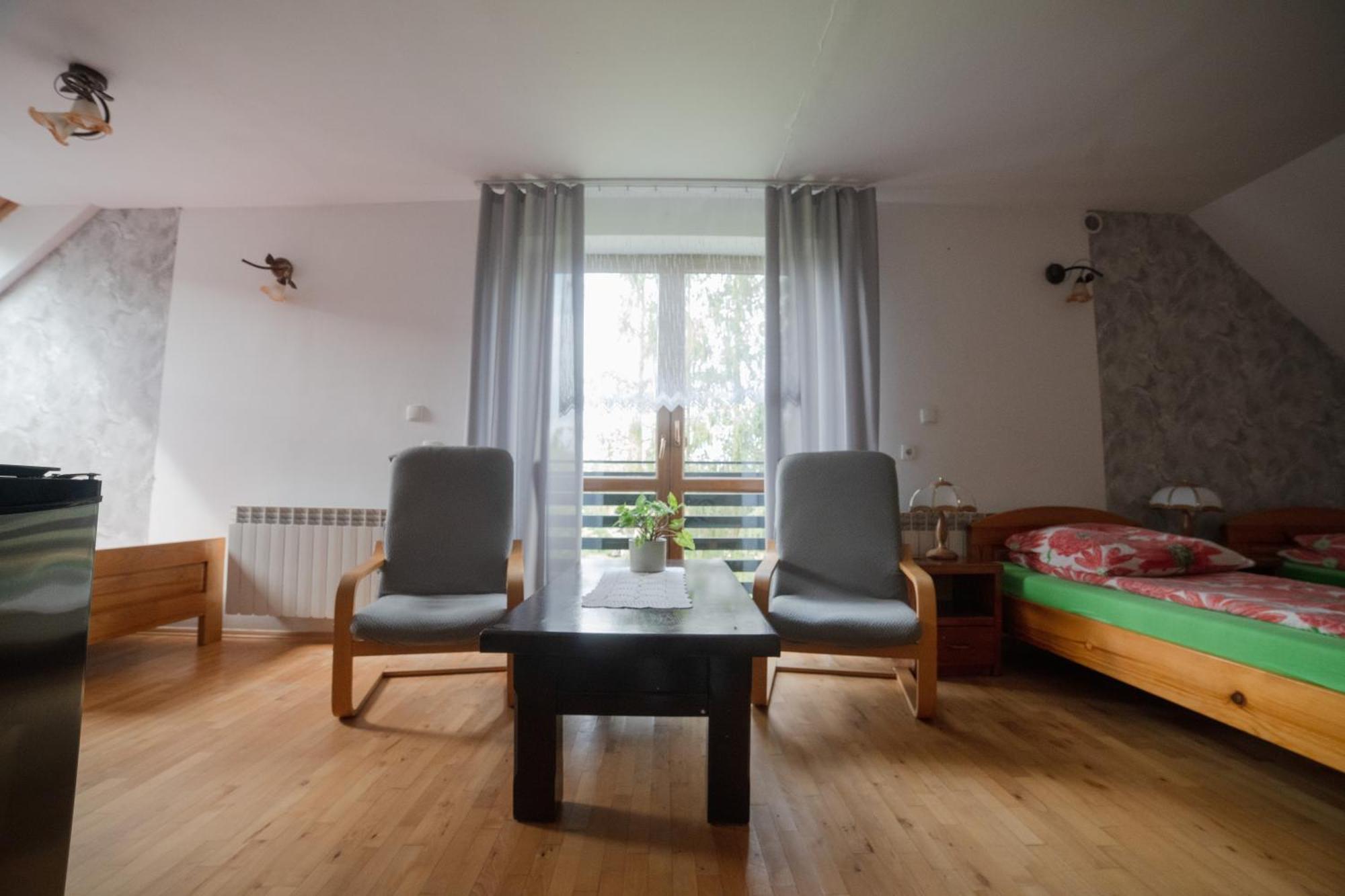 Wisniowy Gaj Villa Ujanowice Buitenkant foto